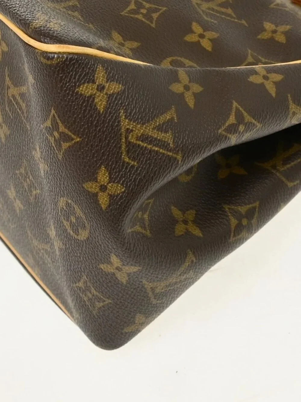 LOUIS VUITTON MONOGRAM BATIGNOLLES TOTE HANDBAG M51156